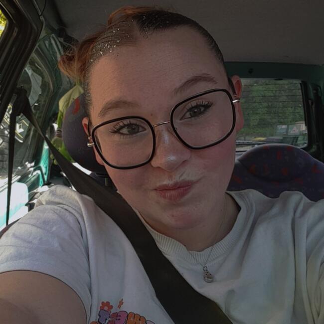 Babysitter in Le Creusot: Morgane