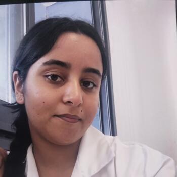 Babysitter in Rabat: Khadija