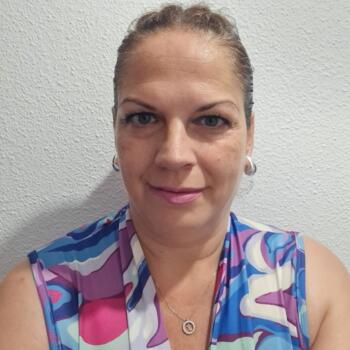 Babysitter in Mérida: Silvia