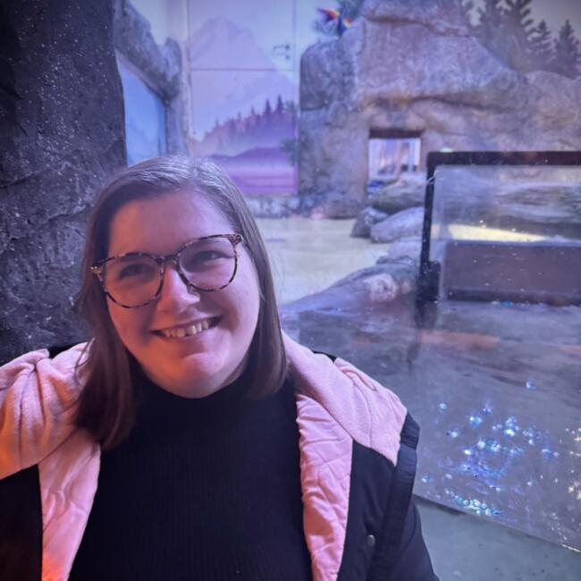 Nanny in Bicester: Jenna