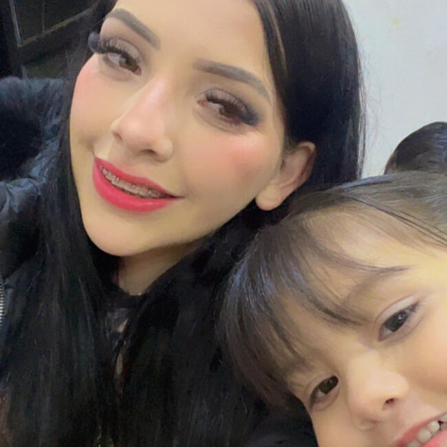 Babysitter in Nuevo México: Marias paulina