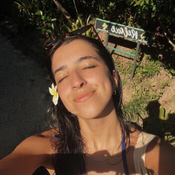 Babysitter in Florianópolis: Bruna