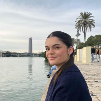 Babysitter in Granada: Andrea