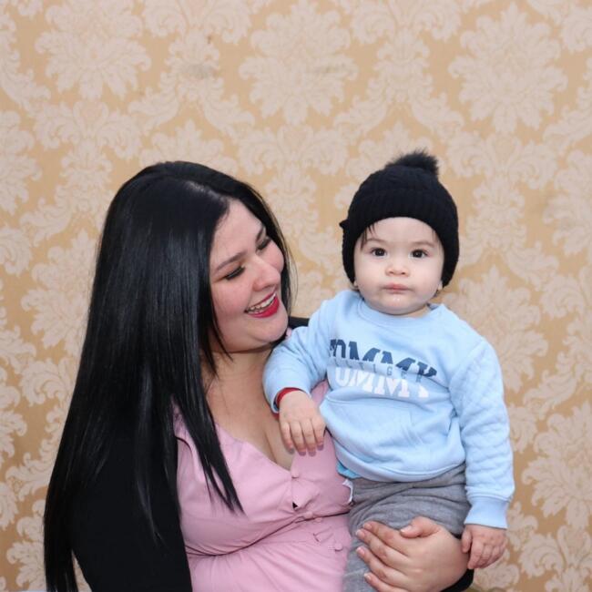 Babysitter in Fernando de la Mora: Lauri