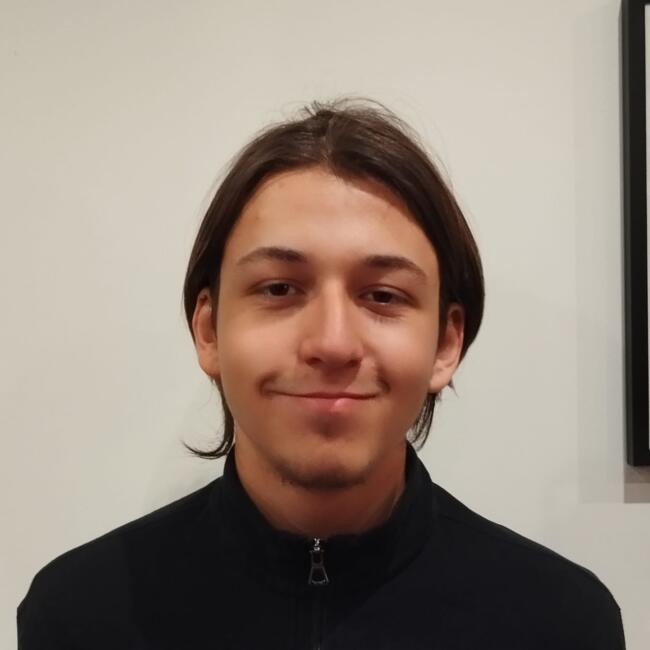 Babysitter in Charly: Oscar