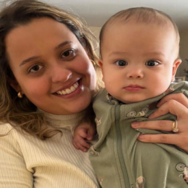 Babysitter in St. Catharines: Caroline