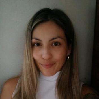 Niñera en Casilda: Analía