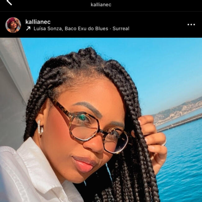 Babá em Rio de Janeiro: Kalliane