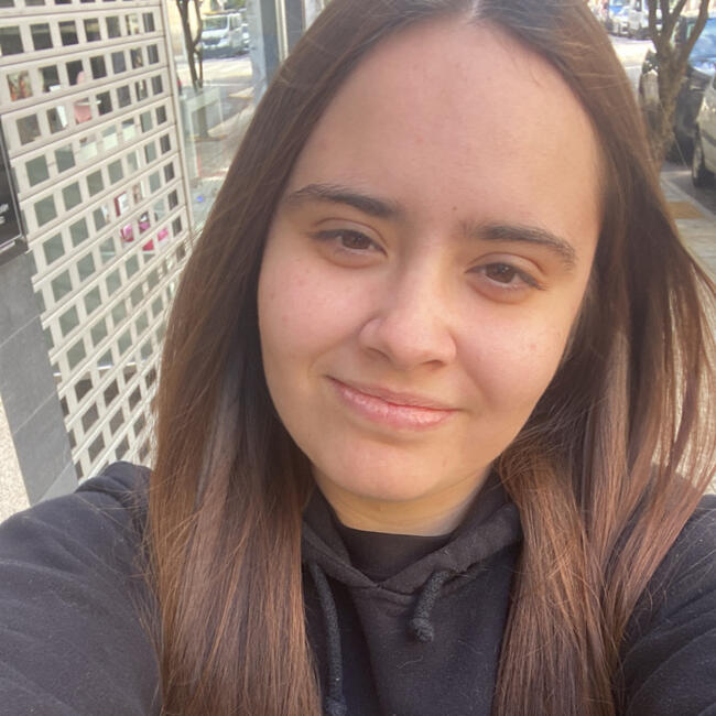 Canguro en Boiro: Carlota