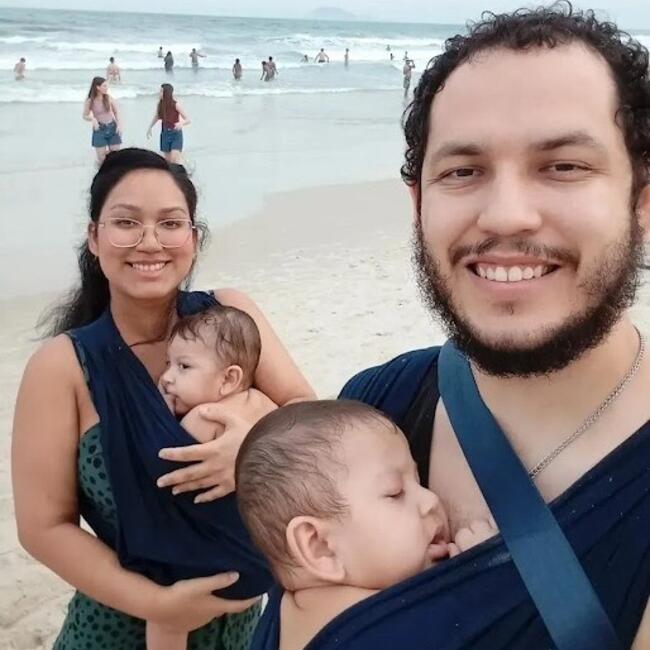 Emprego de babá em Florianópolis: Lucas