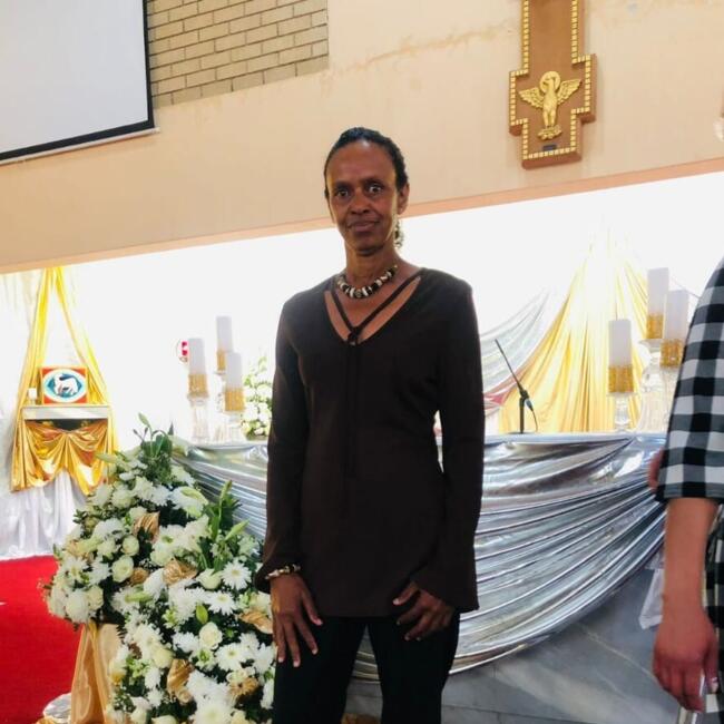 Babysitter in Soweto: Wendy