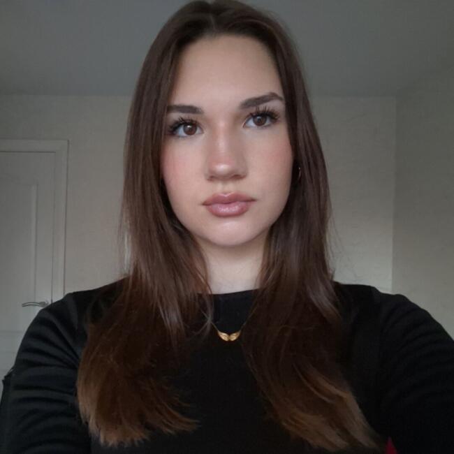 Babysitter in Vilnius: Indrė