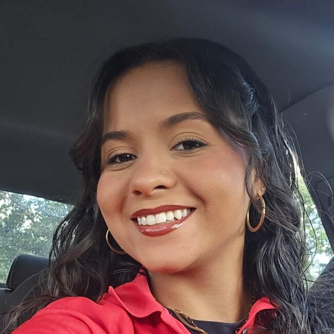 Babysitter in Carolina: Natalia