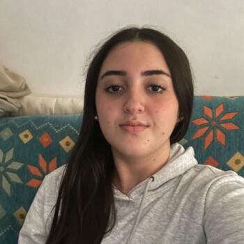 Canguro en Barcelona: Leire