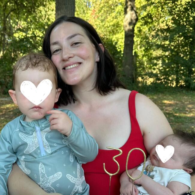 Babysitting job in Basel: Elionor