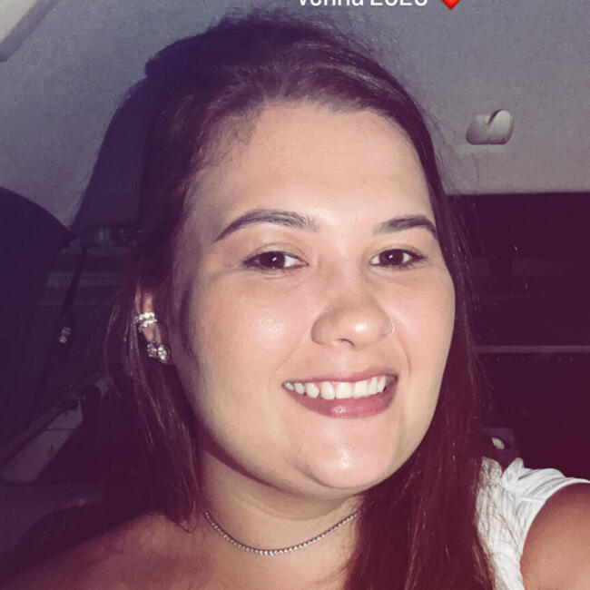 Babysitter in Colatina: Gabrielle