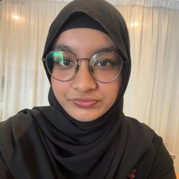 Babysitter in Singapore Island: Alwiyah