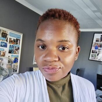 Nanny in Johannesburg: Thandiwe
