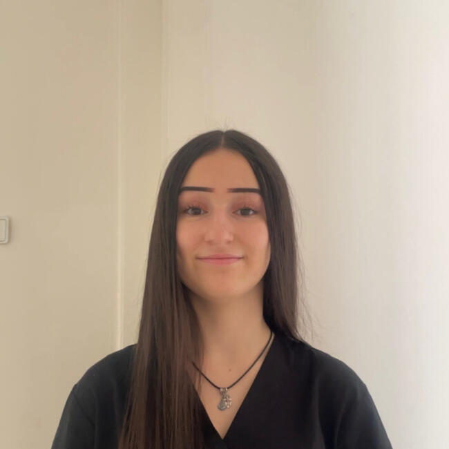 Niñera en Maracena: Sara