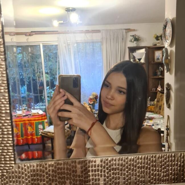 Babysitter in Santiago: Antonia