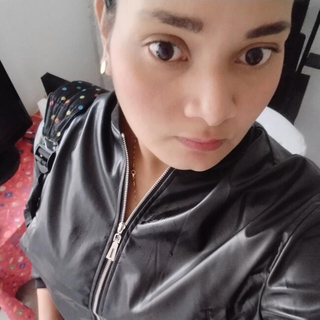 Babysitter in Bogotá: Wendy Paola