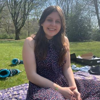 Oppas Amsterdam: Emilie