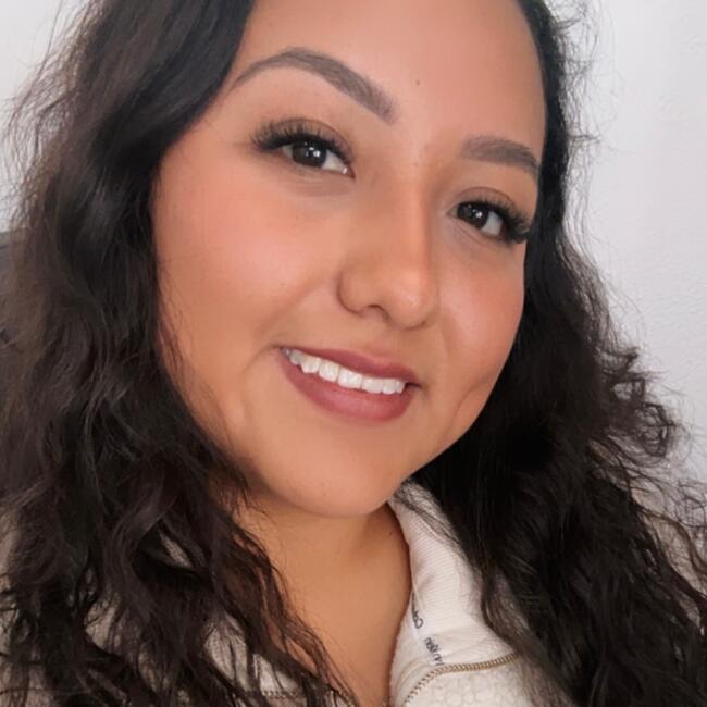 Babysitter in Mexico City: Sandra Betsabe