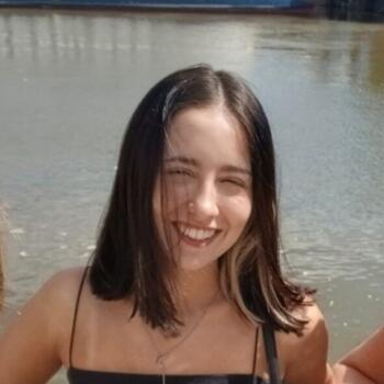 Niñera en Buenos Aires: Atenea