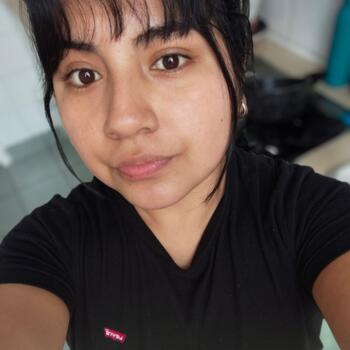 Baby-sitter Anvers: Mayra Guianella