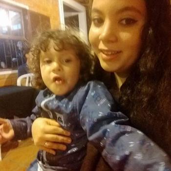 Babá em Ribeirão Preto: KAROLINA APARECIDA