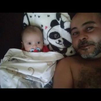 Emprego de babá em Ouro Branco: Fernando