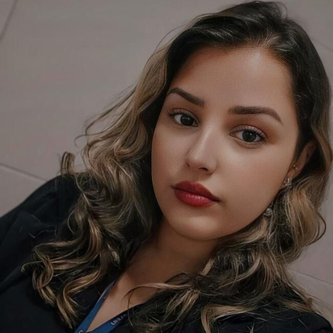 Babysitting job in Rio de Janeiro: Nathalya