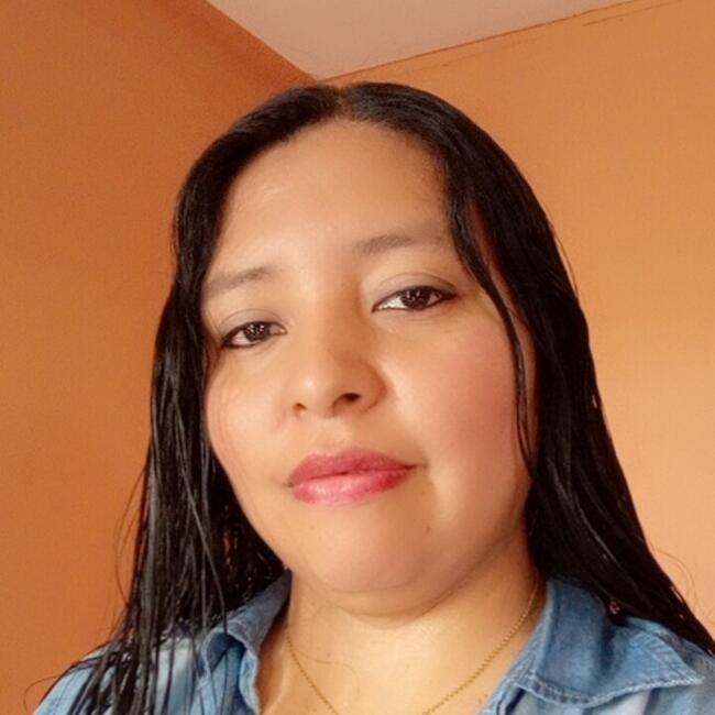 Babysitter in Jamundí: Angela María