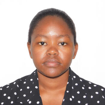 Babysitter in Mombasa: Margaret