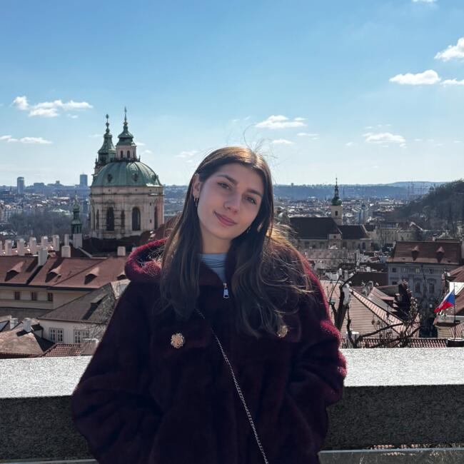 Babysitter in Canegrate: Alice Garcea
