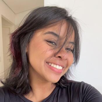 Babá Taboão da Serra: Gabriela