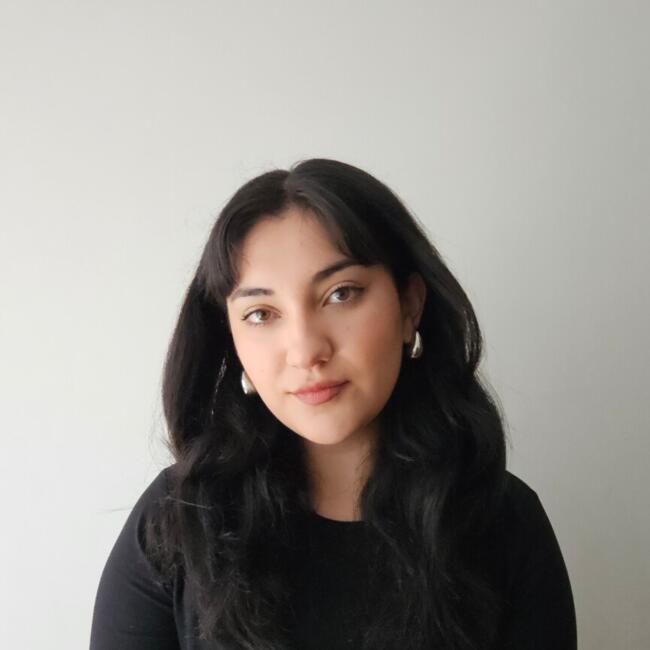 Niñera en Santiago de Chile: Lupe Sepúlveda