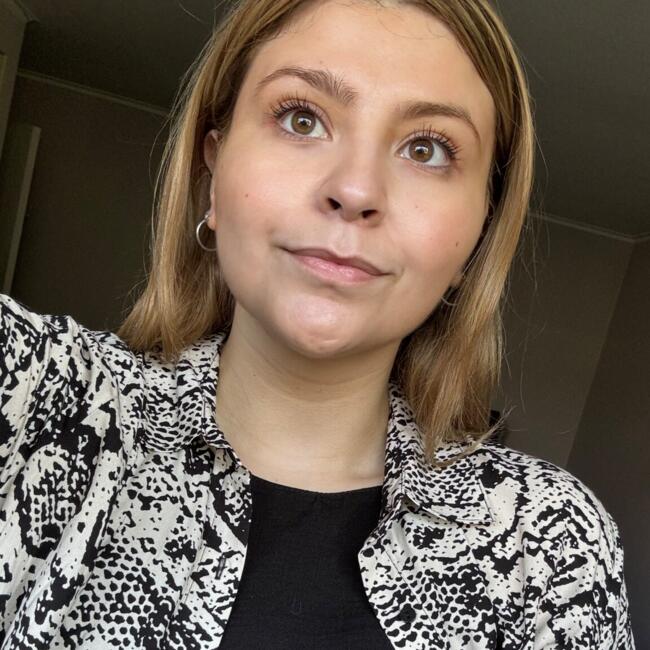 Babysitter in Peñalolén: Isidora