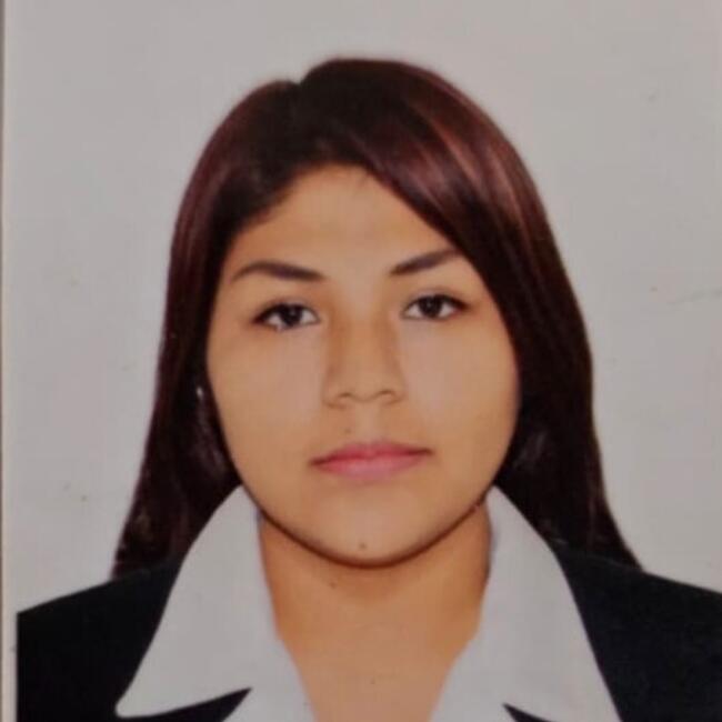 Babysitter in Madrid: Fiorella