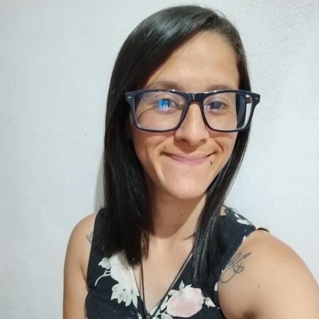 Niñera en La Granja: Yeilin