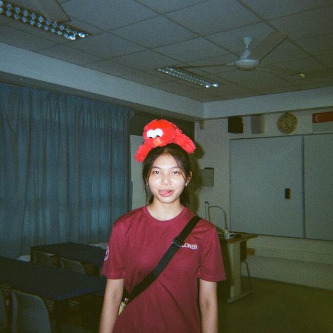 Singapore Island的保母: Xanthia