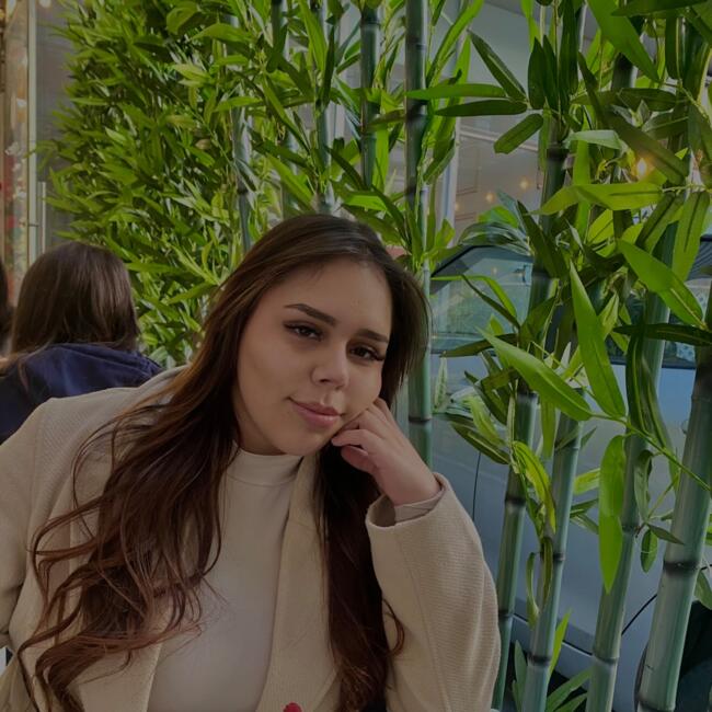 Babysitter in Buin: Valentina paz