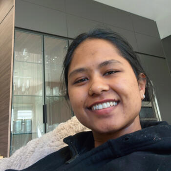Niñera en Toronto: Meenakshi