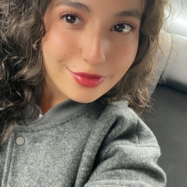 Babysitter in San Bernardo: Antonia