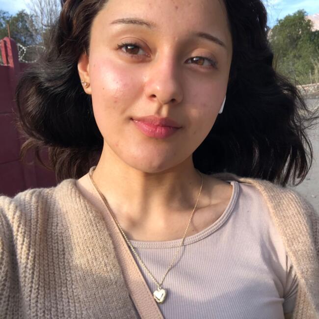 Babysitter in La Serena: Natalia