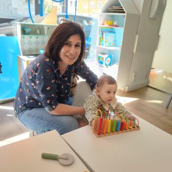Babysitting job in Santiago de Compostela: babysitting job Diana