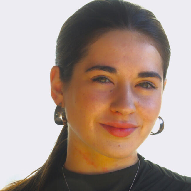 Niñera en Orcoyen: Nerea