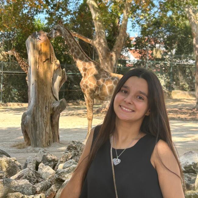 Babysitter in Amadora: Mariana