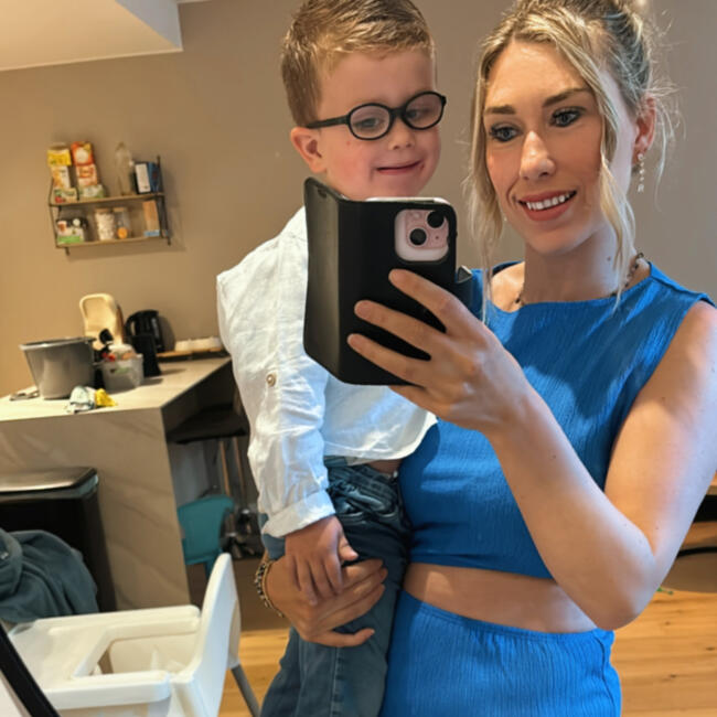 Babysitjob in Brasschaat: Yasmine