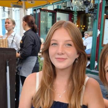 Babysitter in Ammerzoden: Sophie